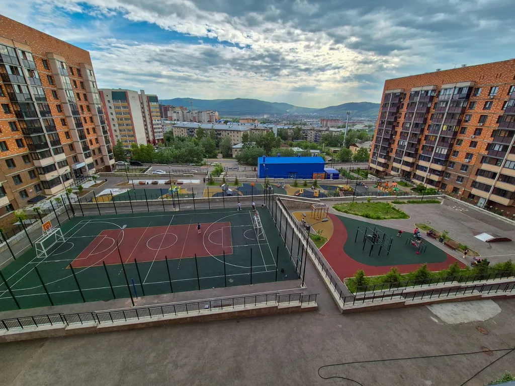 Уютная евро-двушка в новом доме