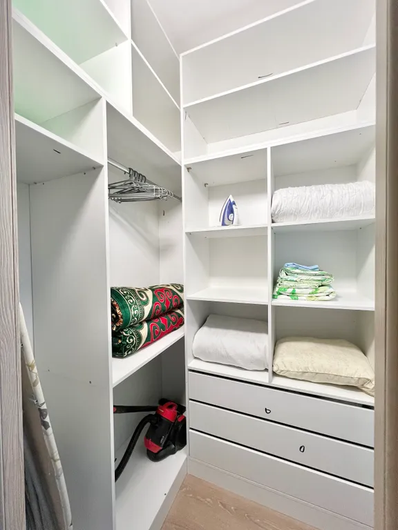 Просторная квартира на Туране