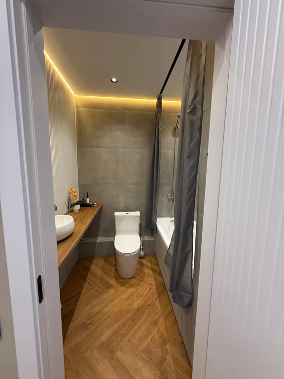 Студия в центре города