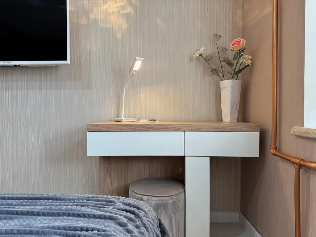 Апартаменты Аврора, парковка, новый ремонт