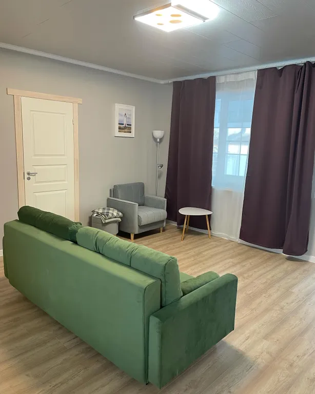 Черника в Сонном заливе