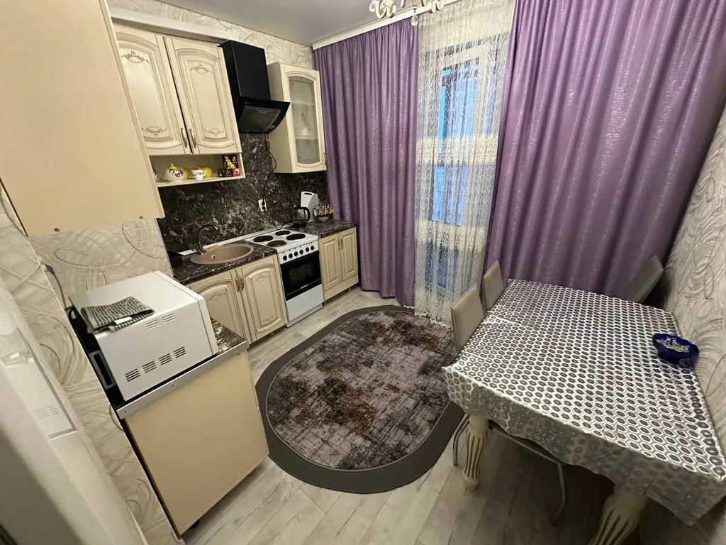 Просторные апартаменты в новом ЖК