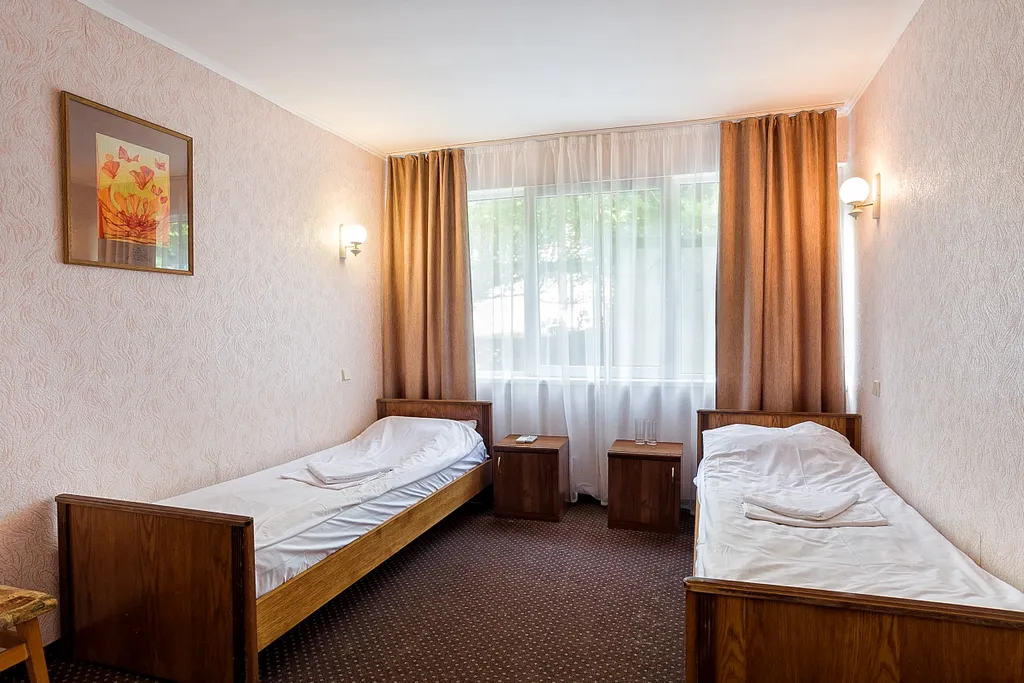 Квартира Комната — аренда посуточно в Гурзуф