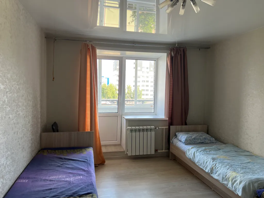 Двухкомнатная уютная квартира