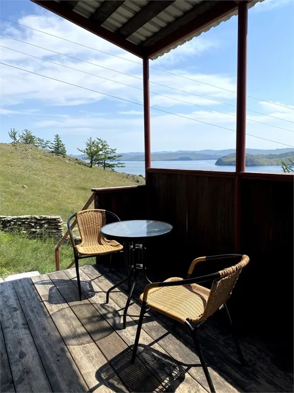 2-комнатный Дом