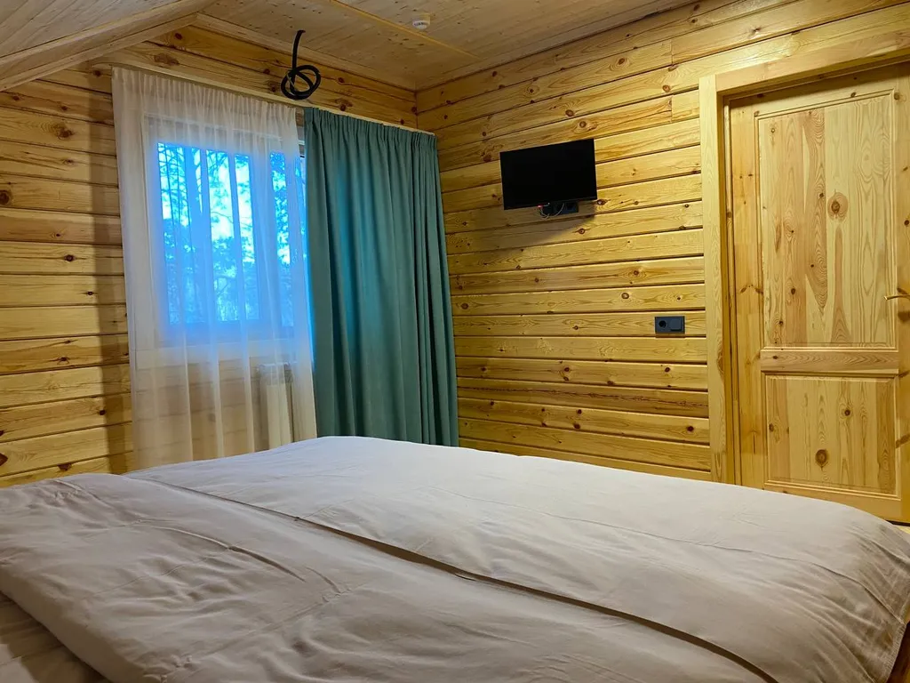 Дом с Баней