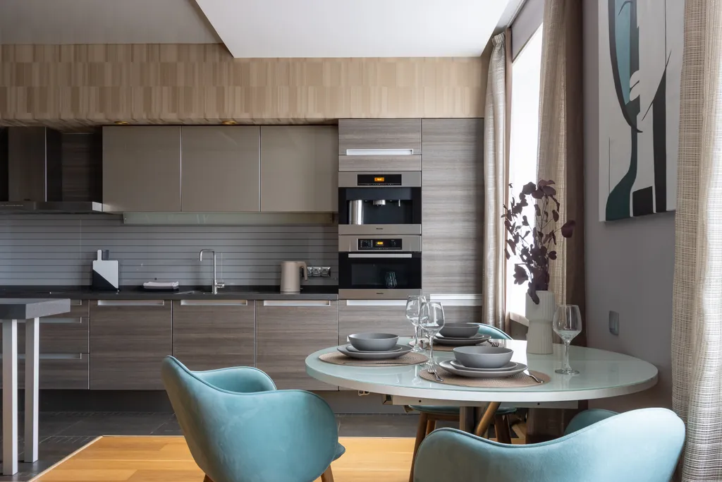 Квартира Квартира Status Flat — Санкт-Петербург