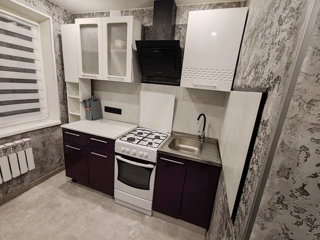 Квартира в Хибинах