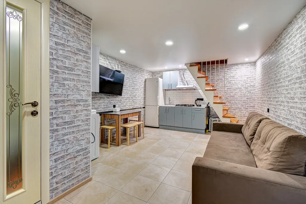 Коттедж Коттедж Таунхаус — Сочи