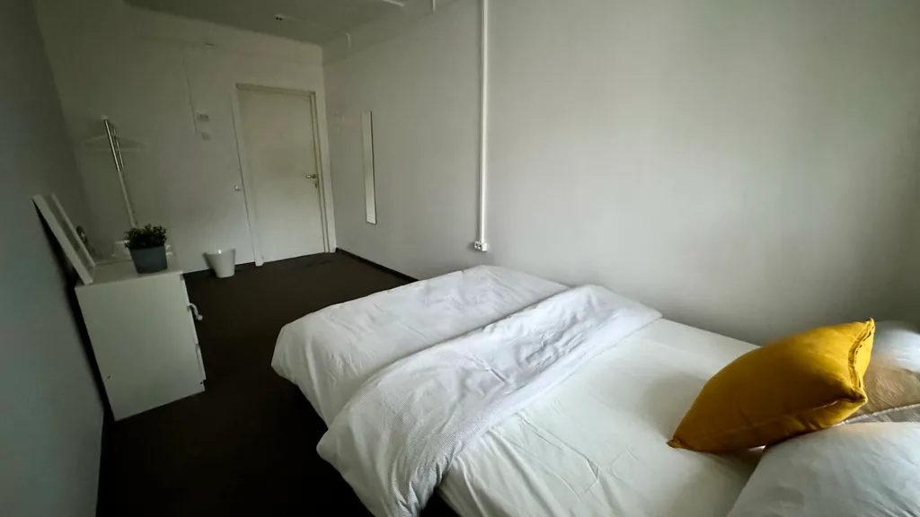 Светлое и уютное жилье в центре города