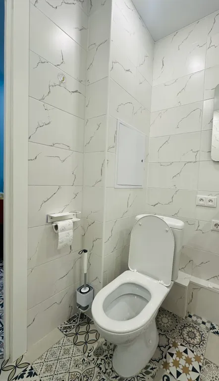 Уютная студия