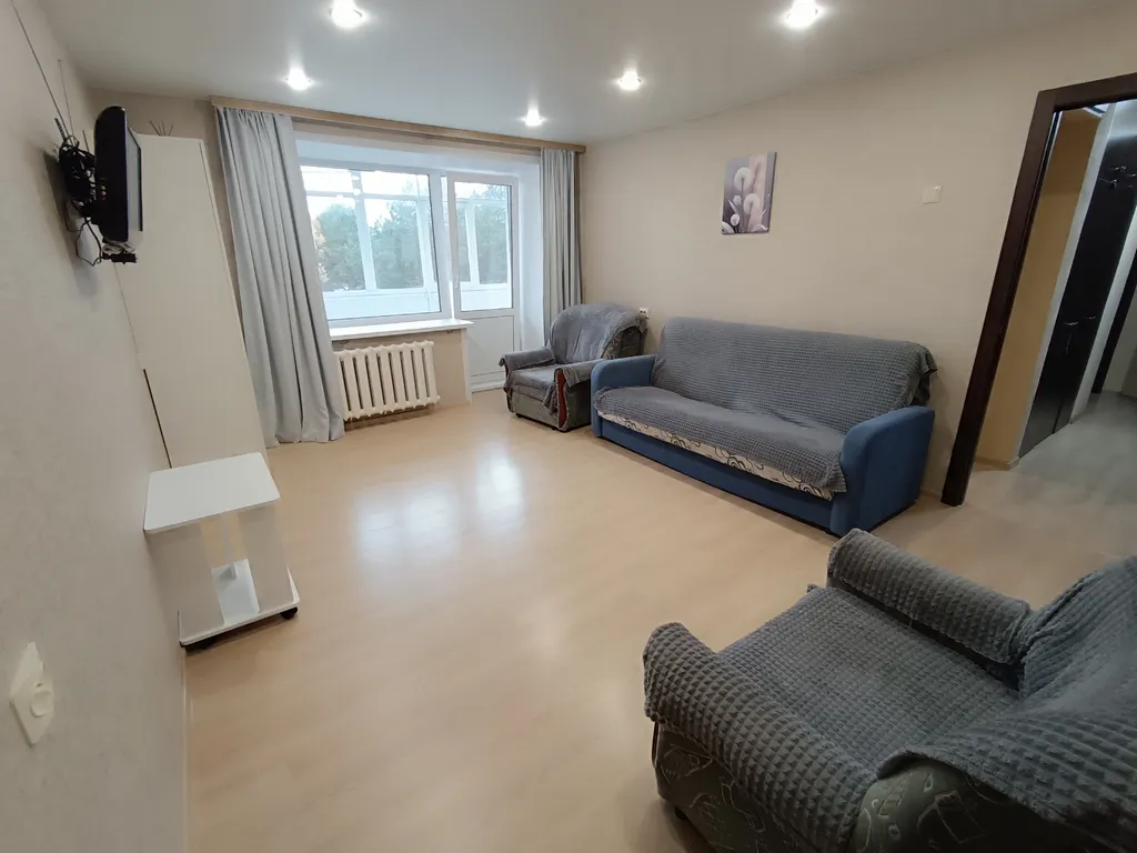 Уютная квартира