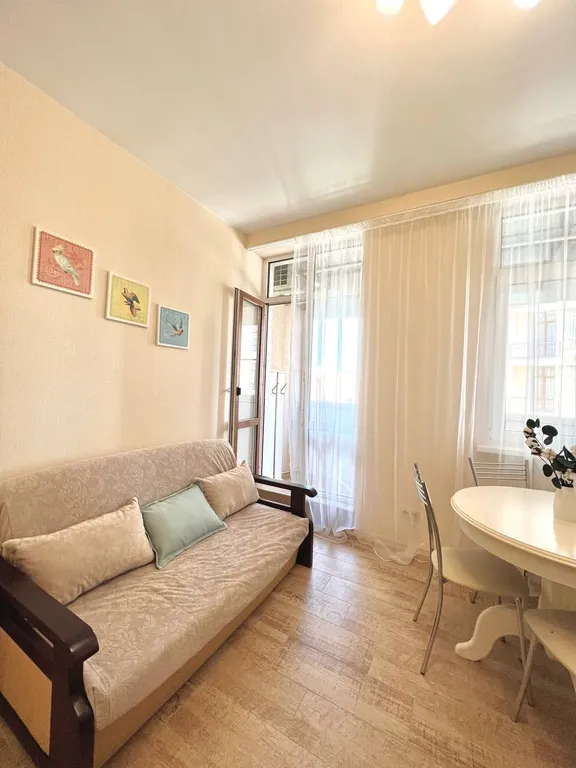 Квартира Просторная квартира в ЖК Черноморский — Геленджик