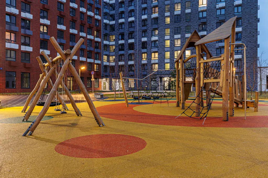 Новая студия Freedom Lemon Flat Vnukovo в 15 мин от аэропорта Внуково