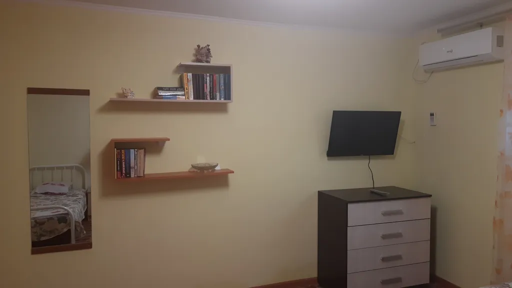 Домик у моря