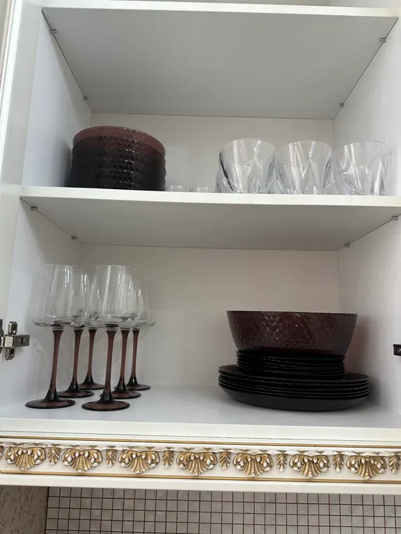 Просторная 2-х комнатная квартира с видом на море