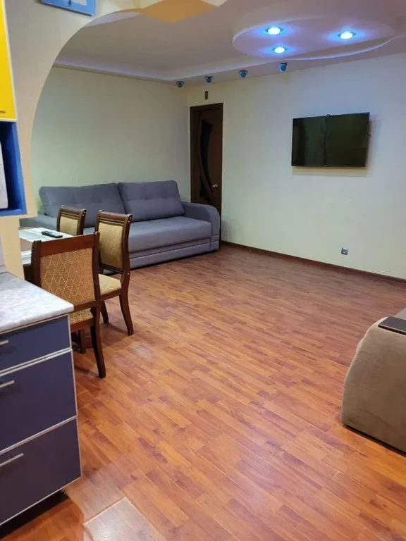 Комфортная квартира