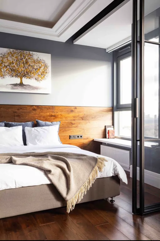 Квартира Квартира Match Point apt — Москва