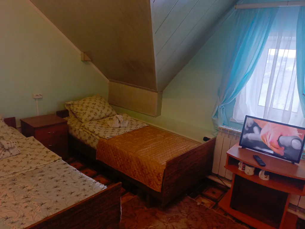 Большой номер для большой семьи или компании