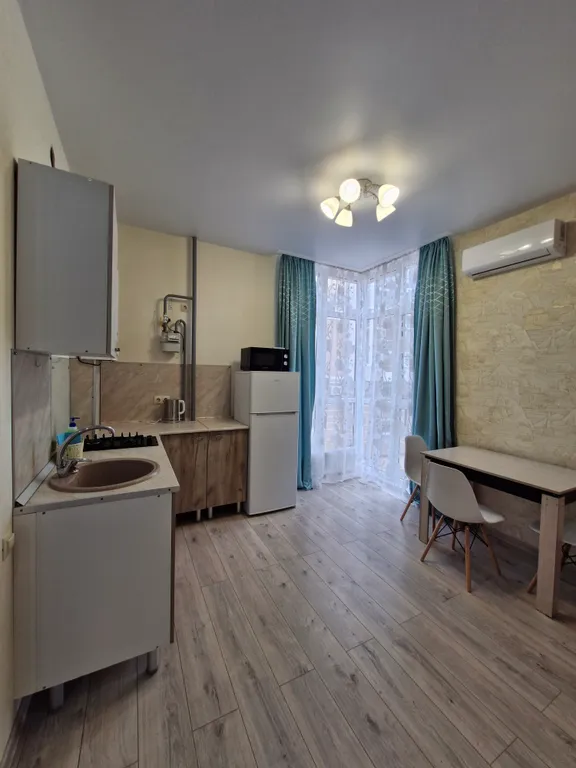 Квартира Апартаменты на волне 2 — Геленджик