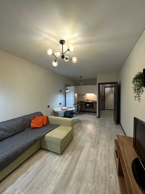 Квартира 1-комнатная Квартира — Уфа