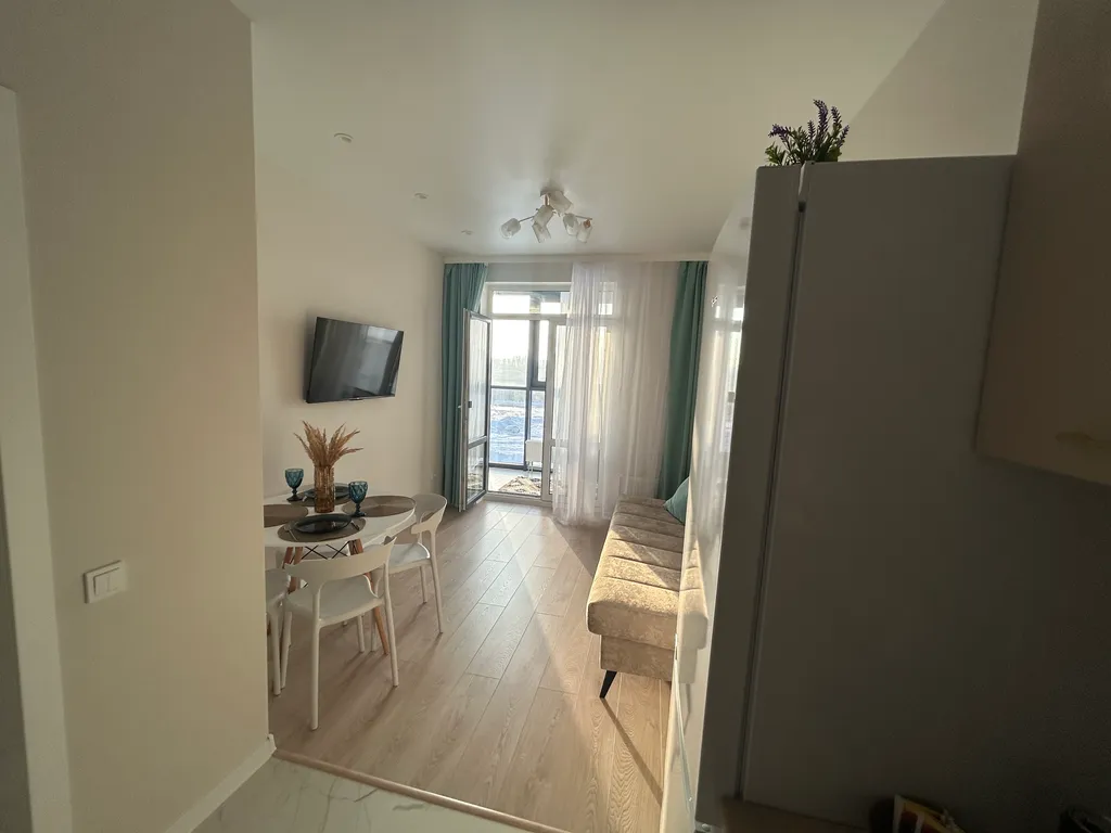 Комфортная квартира рядом с парком