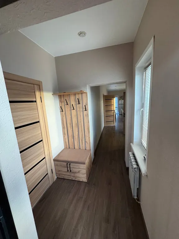 Новый загородный дом, в коттеджном поселке