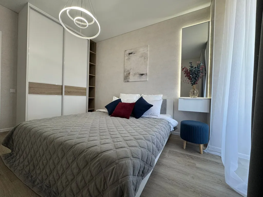 Квартира в ЖК бизнес-класса Grand&Grand — аренда посуточно в Уфа