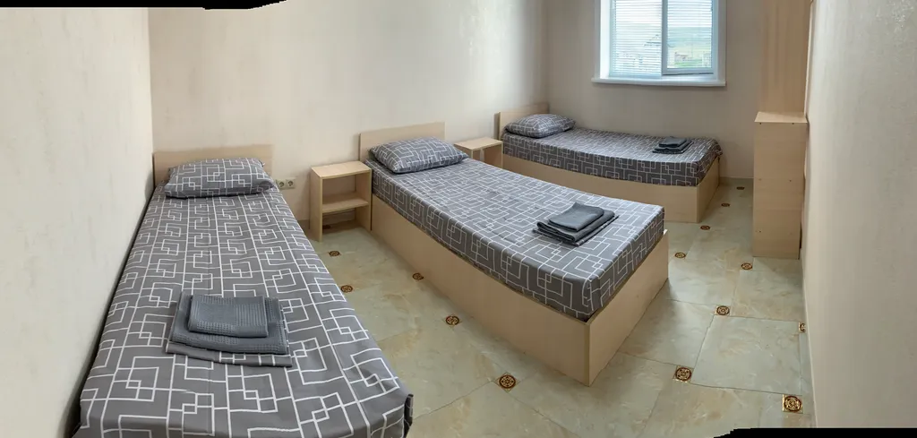 2-комнатный Дом