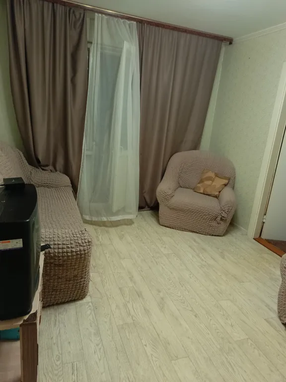 Уютная квартира, все необходимое для проживания имеется