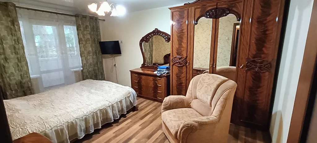 Квартира рядом со входом в верхний парк — аренда посуточно в Кисловодск