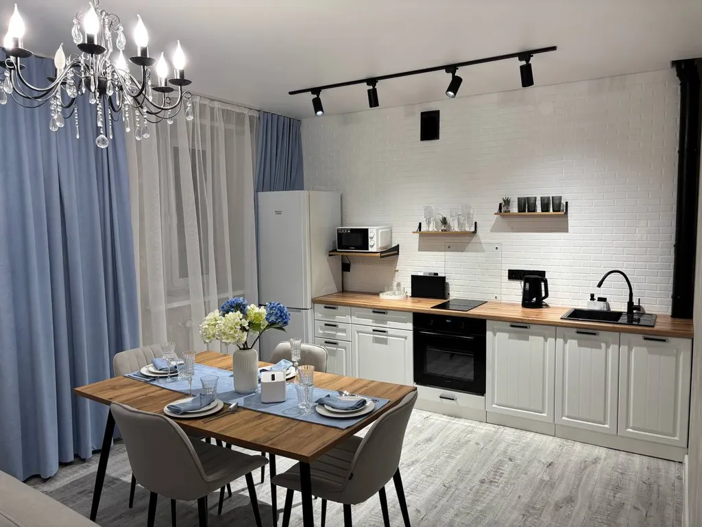 Уютная квартира 1+