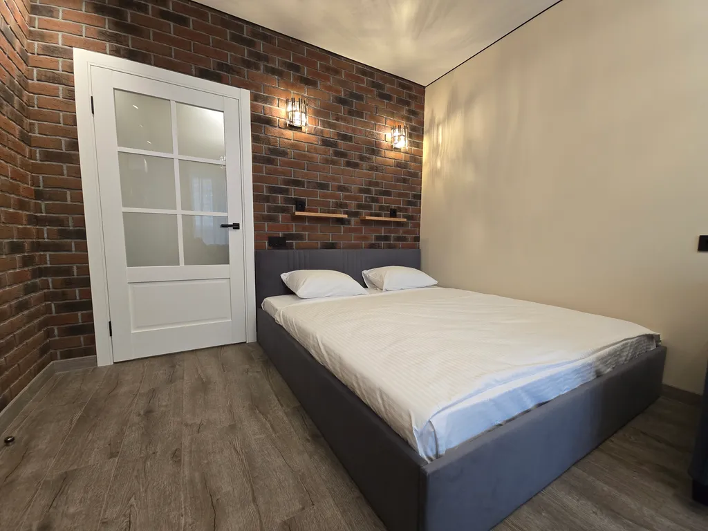 Стильная квартира для жизни и отдыха