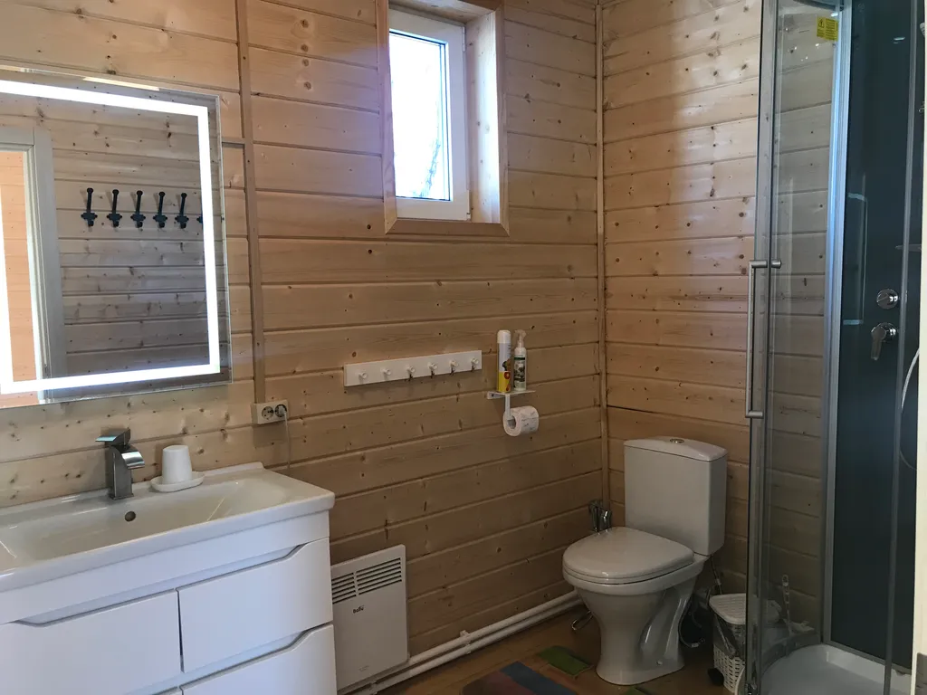 2-комнатный Дом