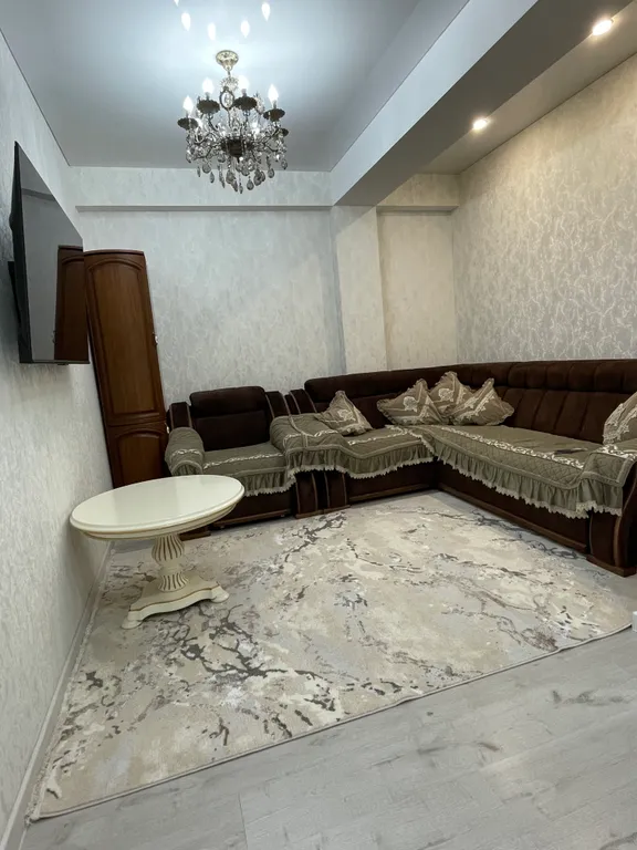 Уютная светлая квартира в новостройках в центре города