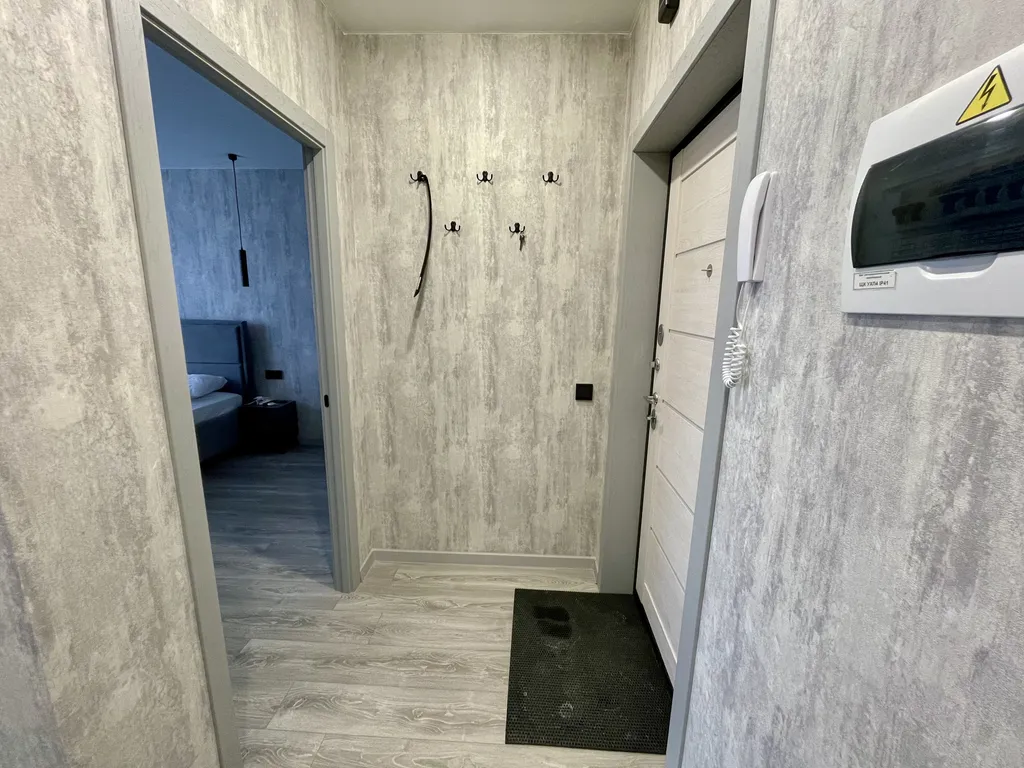 Дизайнерская квартира в современном ЖК