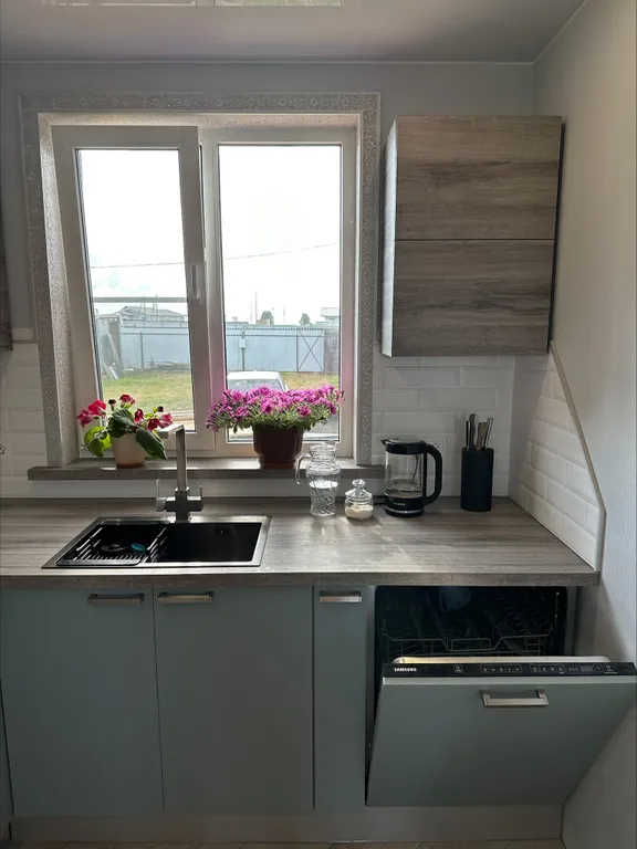 Коттедж Уютный дом — Сиверский