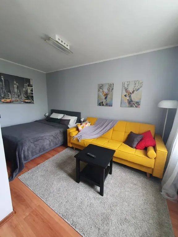 Квартира Светлая студия в центре — аренда посуточно в Мурманск