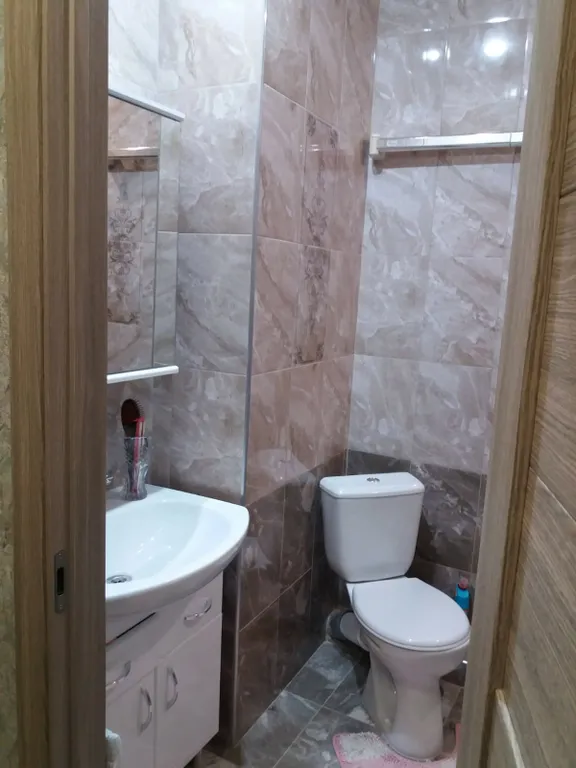 Квартира Квартира-студия на Крымской в ЖК Черноморский 2 — Геленджик