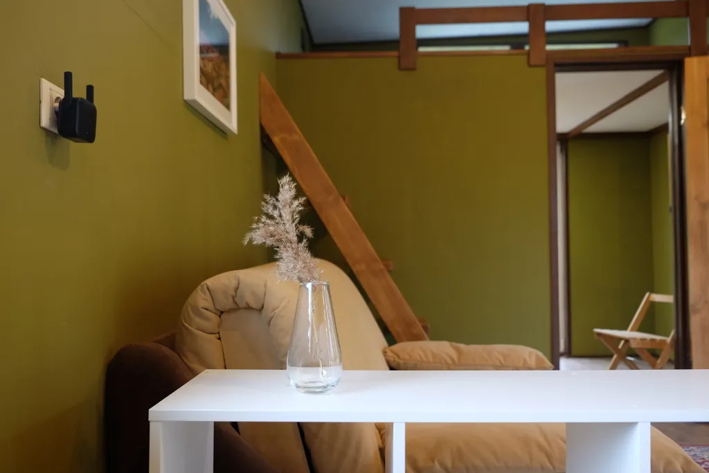 Эко отель Смородина