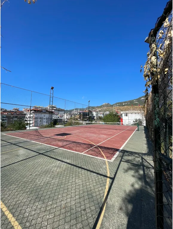 Видовой апартамент на море в центре