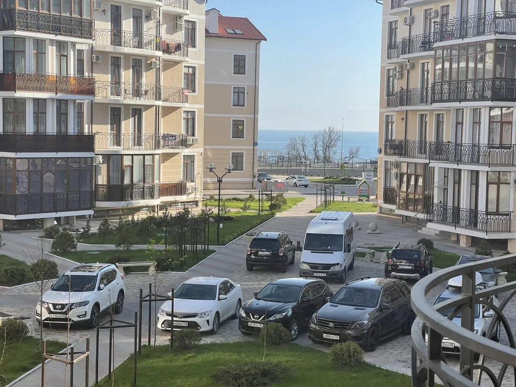 Квартира Апартаменты Абсолют — Геленджик