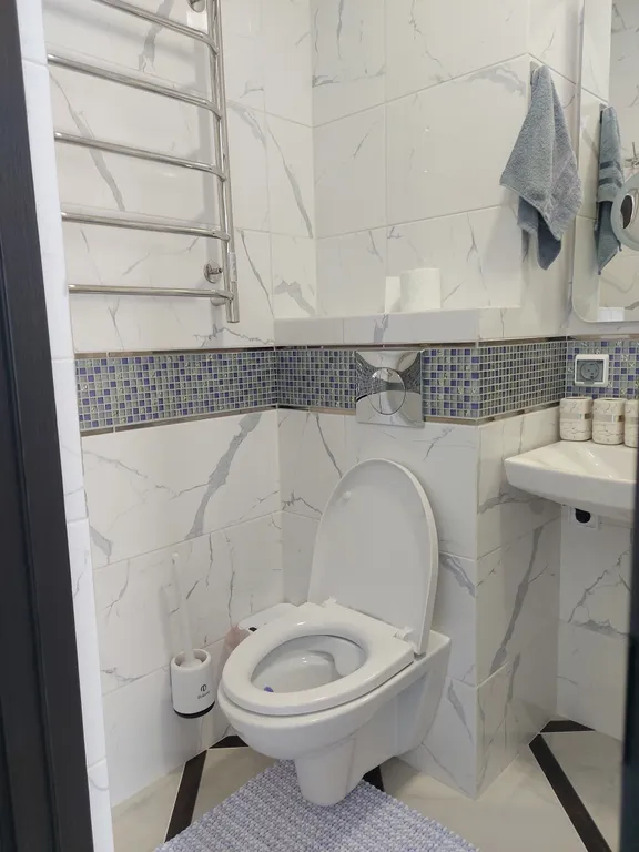 Часть дома с отдельным входом