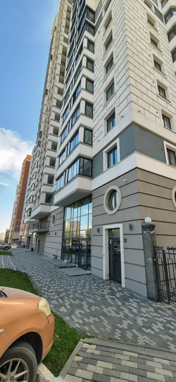 Квартира Квартира Дом на Берёзовой роще — Новосибирск