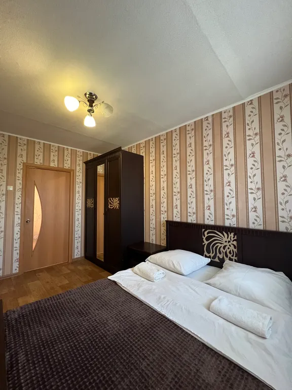 Трехкомнатные апартаменты