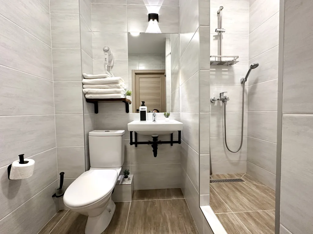 Квартира Квартира в ЖК Атмосфера у метро Машиностроителей — Екатеринбург