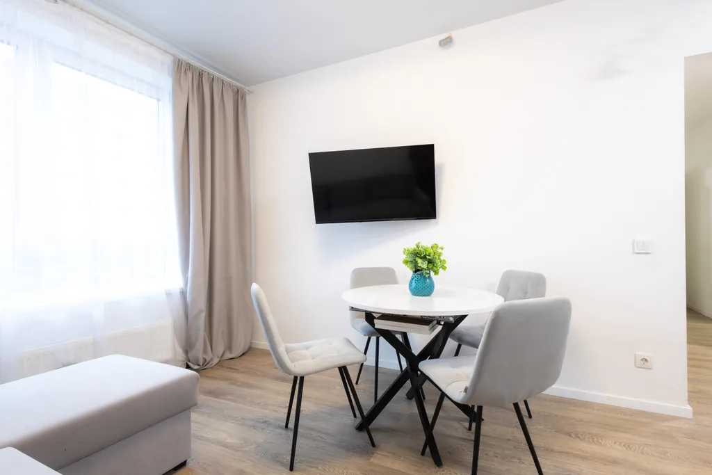 Дизайнерская 2-комнатная квартира в новом ЖК Новое Внуково