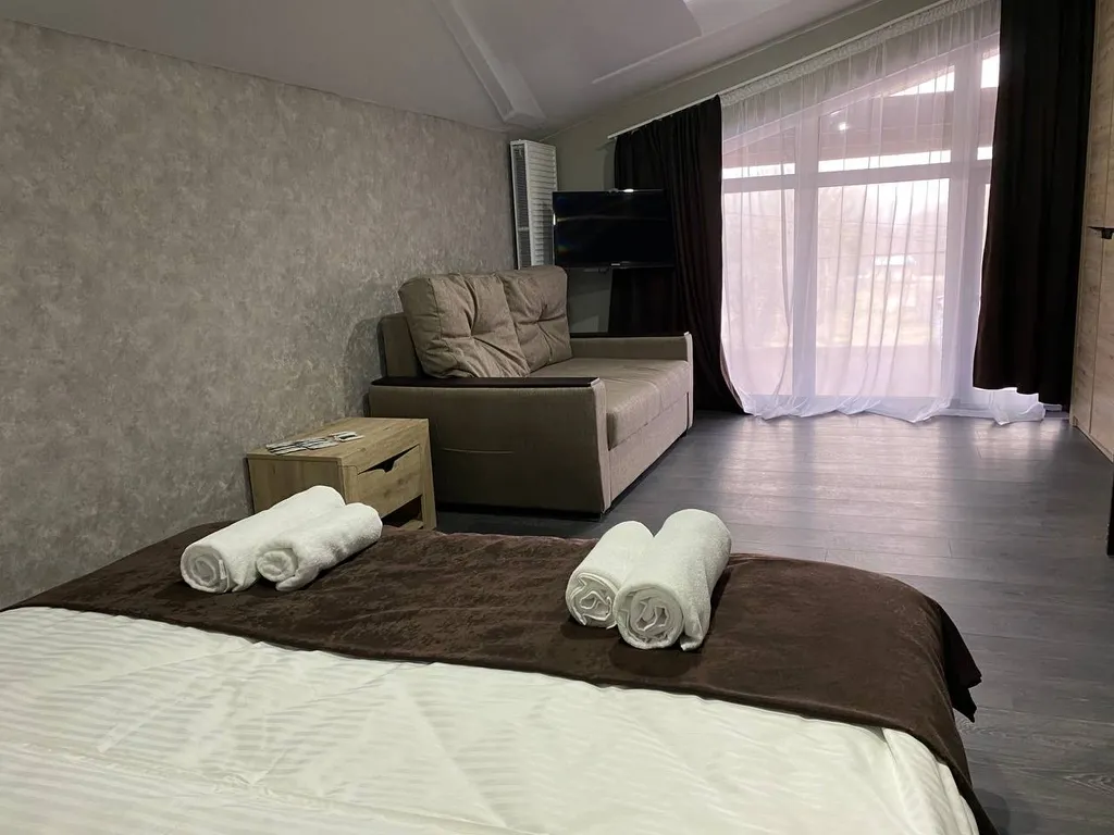 Гостевой дом Фаренгейт