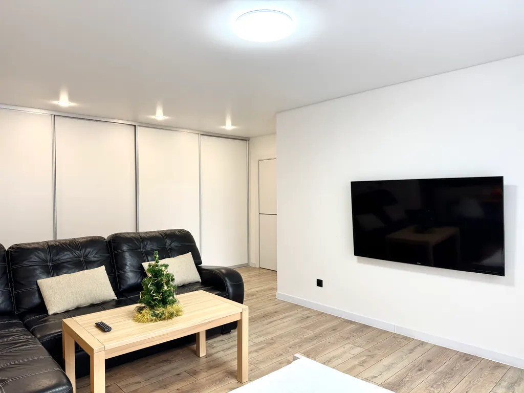 Комфорт-апартамент Chill Pill в новостройке