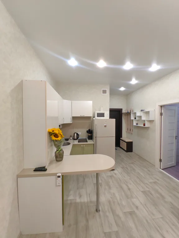 Уютная студия